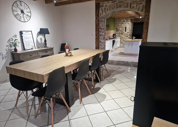 Gite Des Catalpas