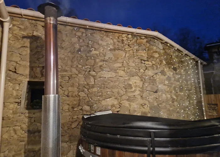 Gite Des Catalpas