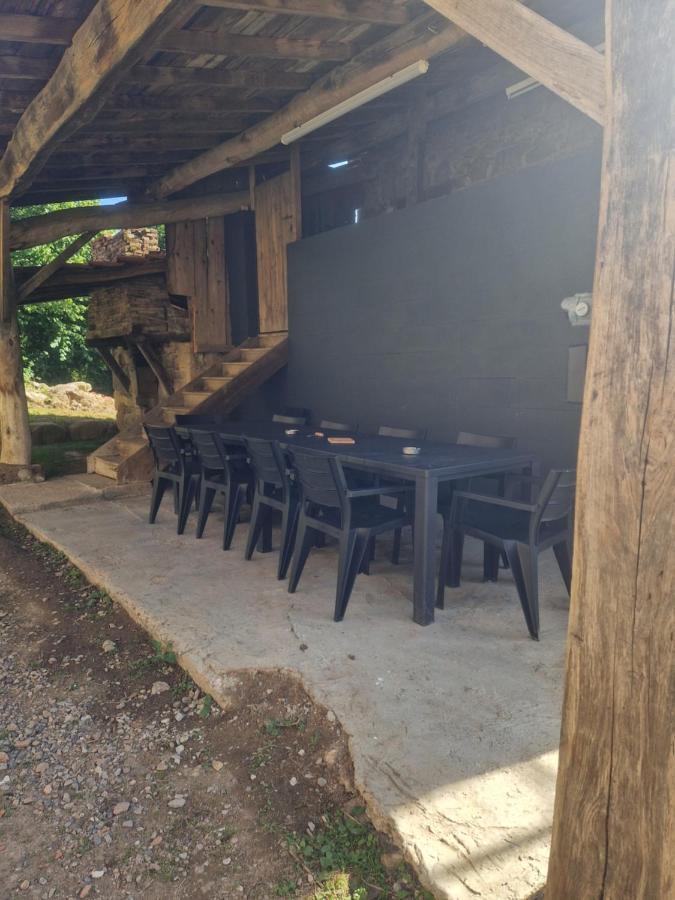 Holiday home Des Catalpas Vollore-Ville