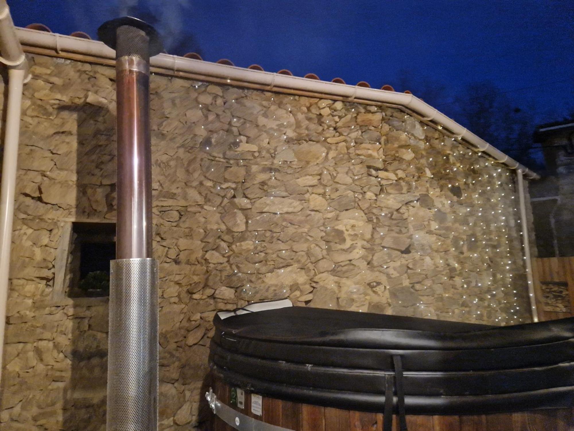 Des Catalpas Ferienhaus Vollore-Ville