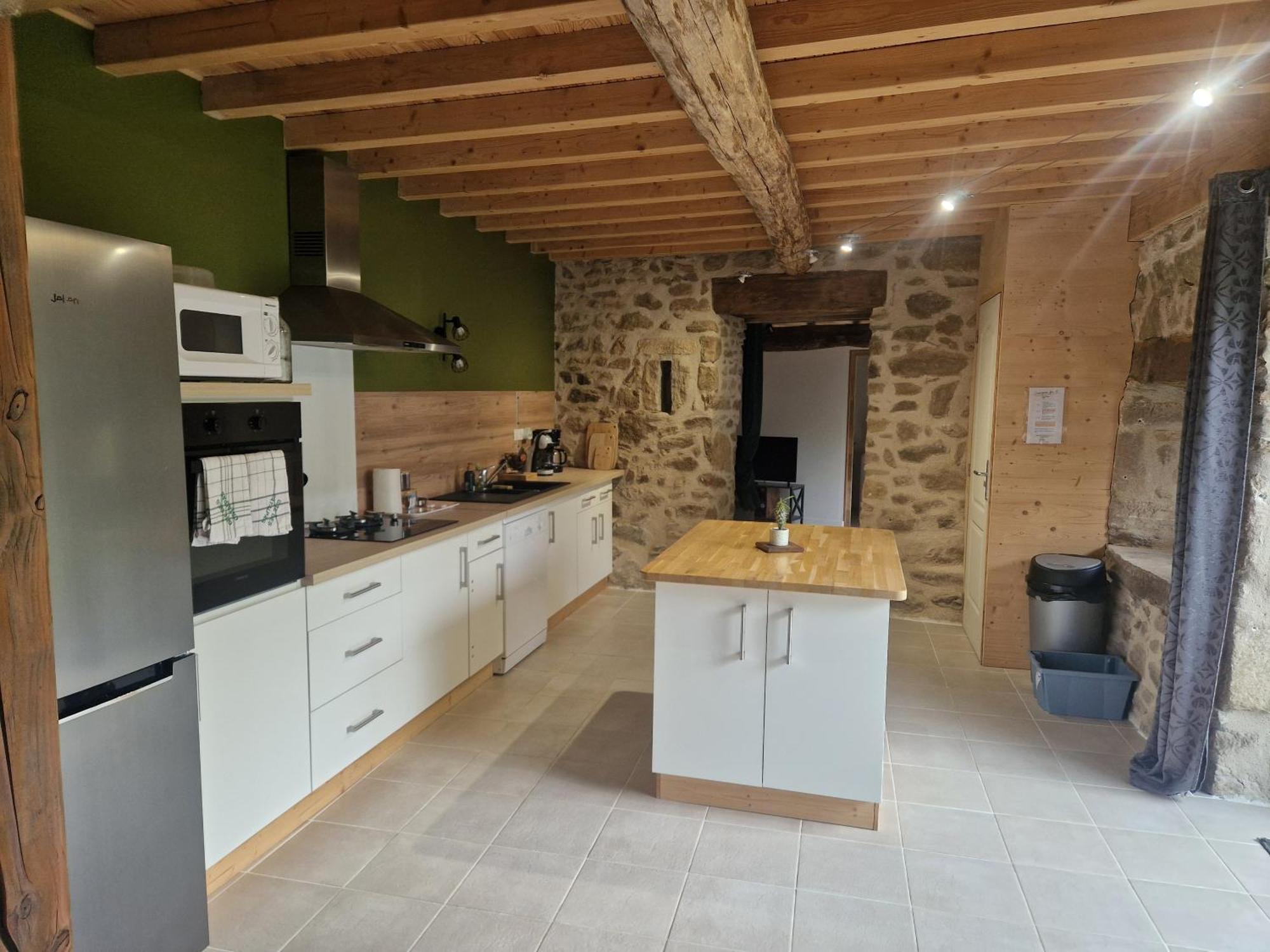 Des Catalpas Holiday home
